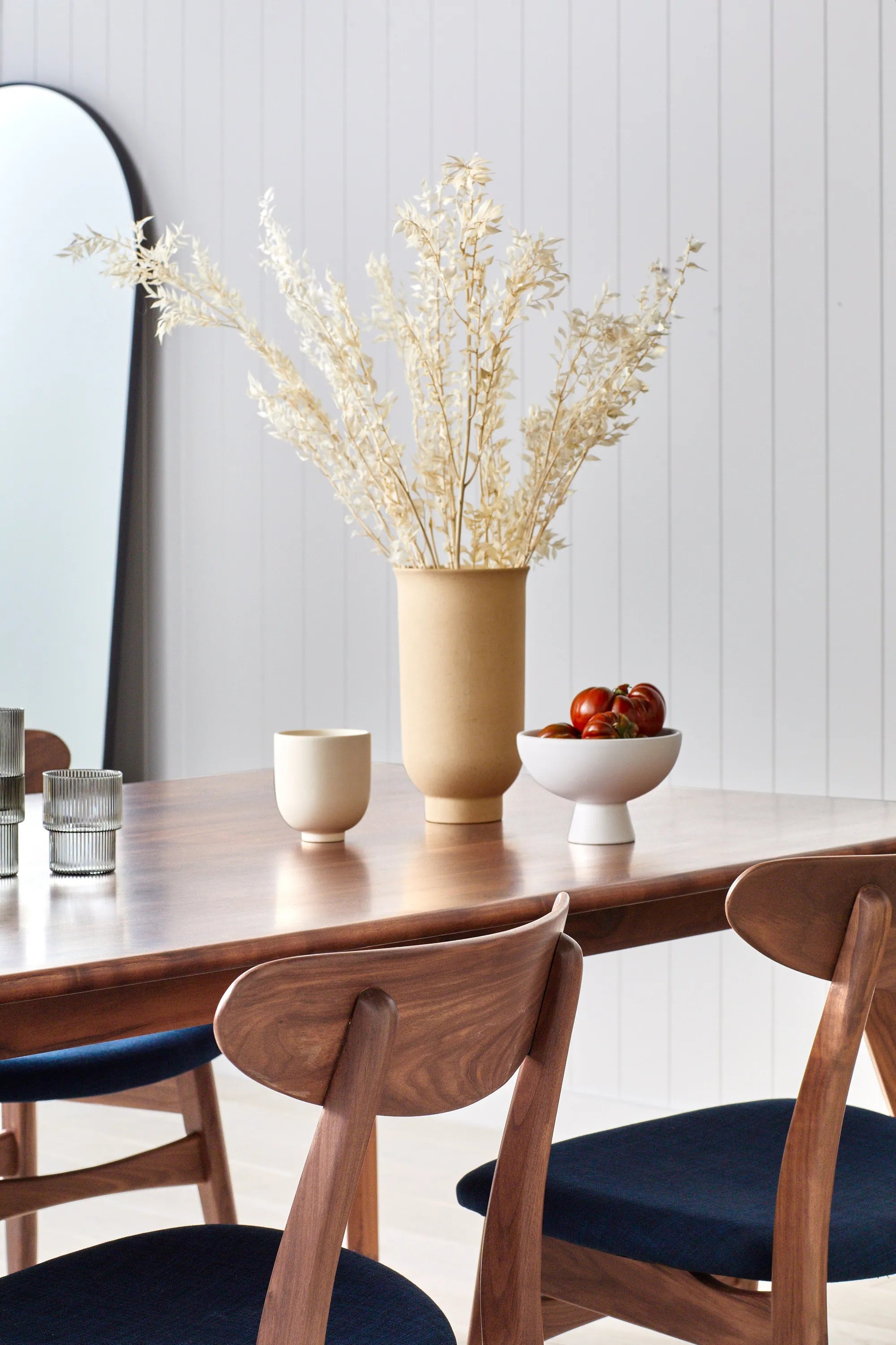 Magnus Dining Table 280 x 100cm Solid American Walnut