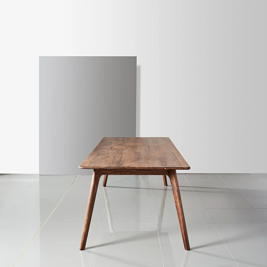 Magnus Dining Table 280 x 100cm Solid American Walnut