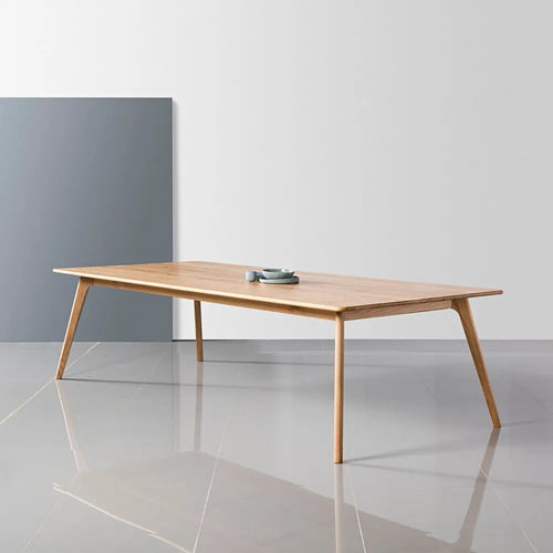 Magnus Dining Table 280 x 120cm Solid American Oak