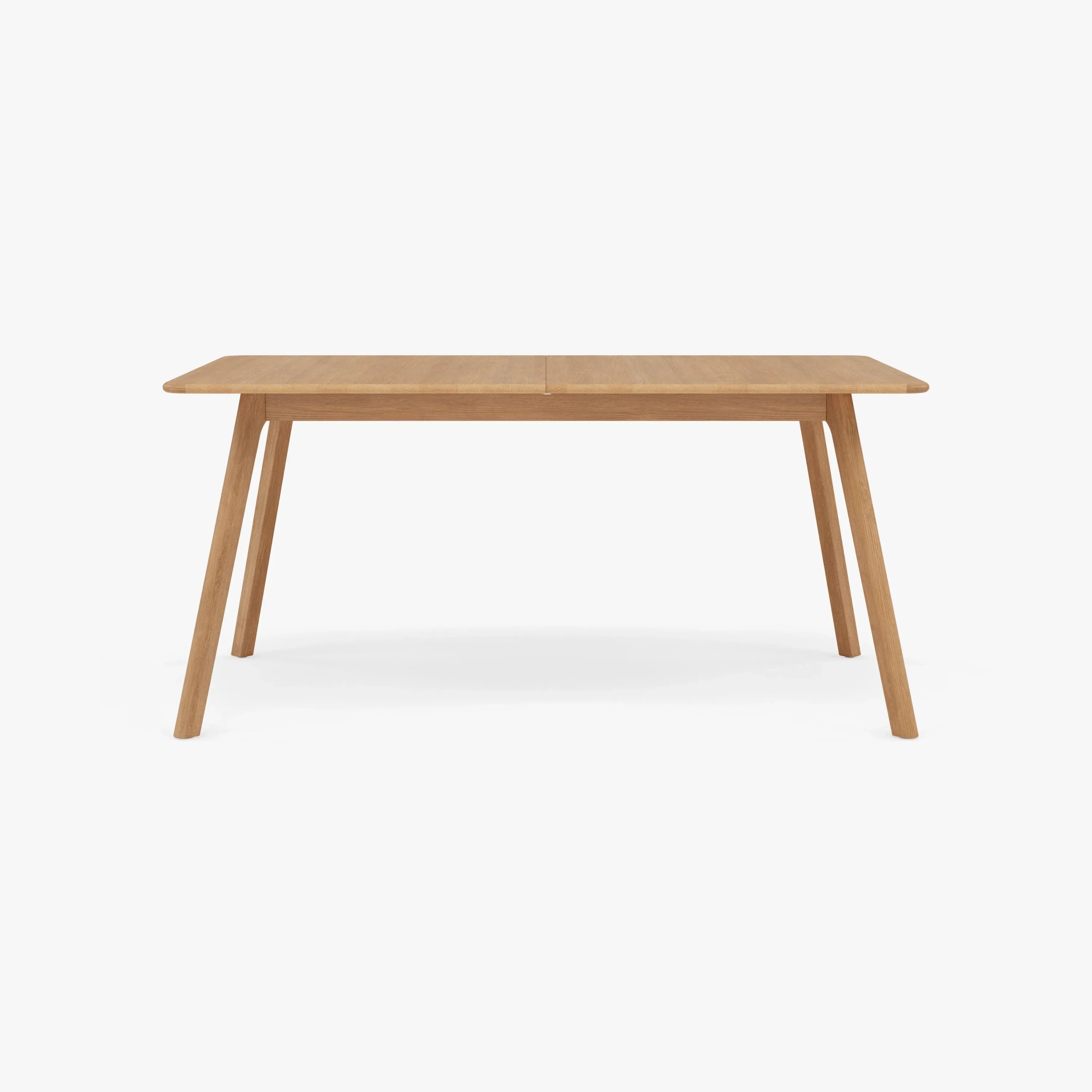 Magnus Dining Table Extendable Original 160-200 x 90cm Solid American Oak