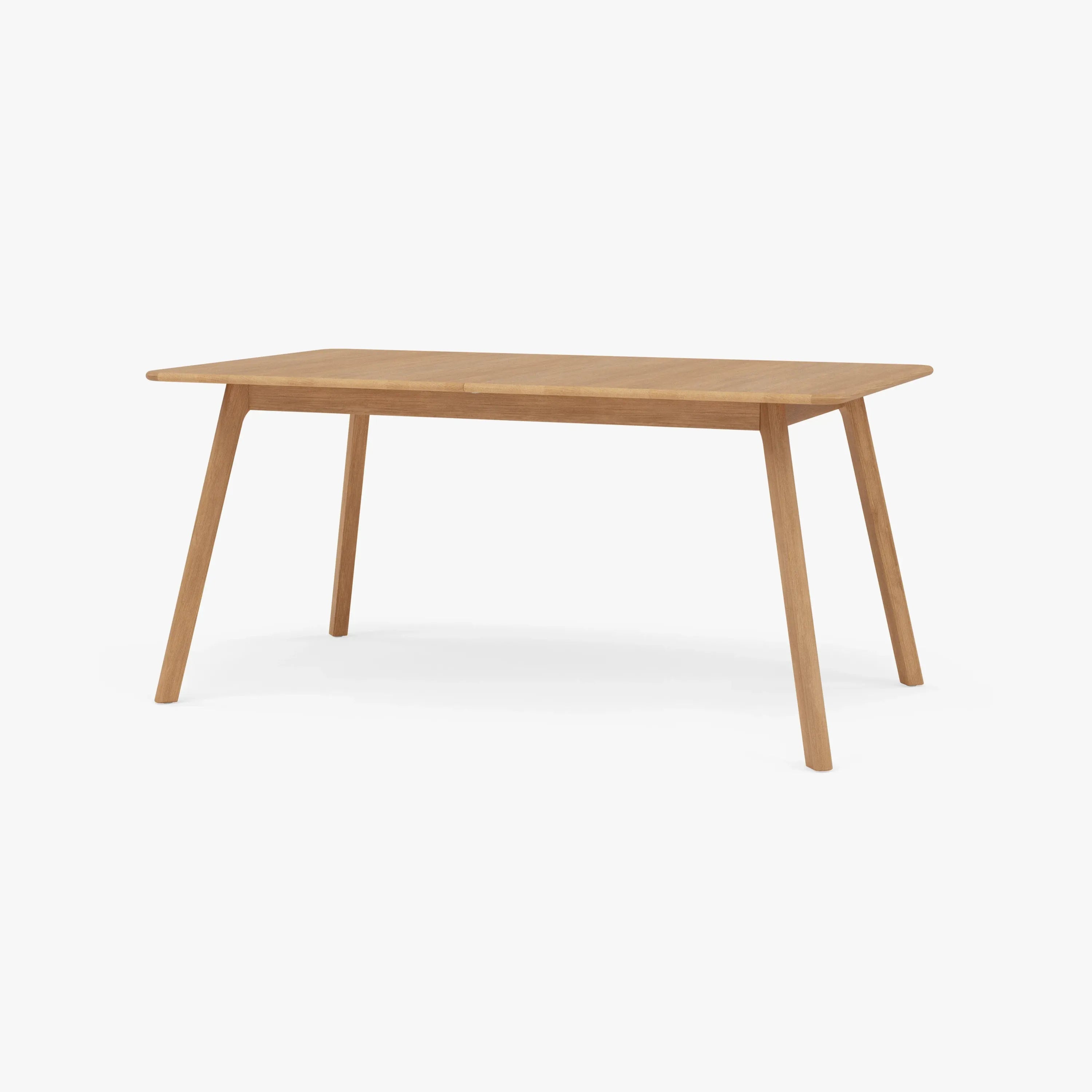 Magnus Dining Table Extendable Original 160-200 x 90cm Solid American Oak