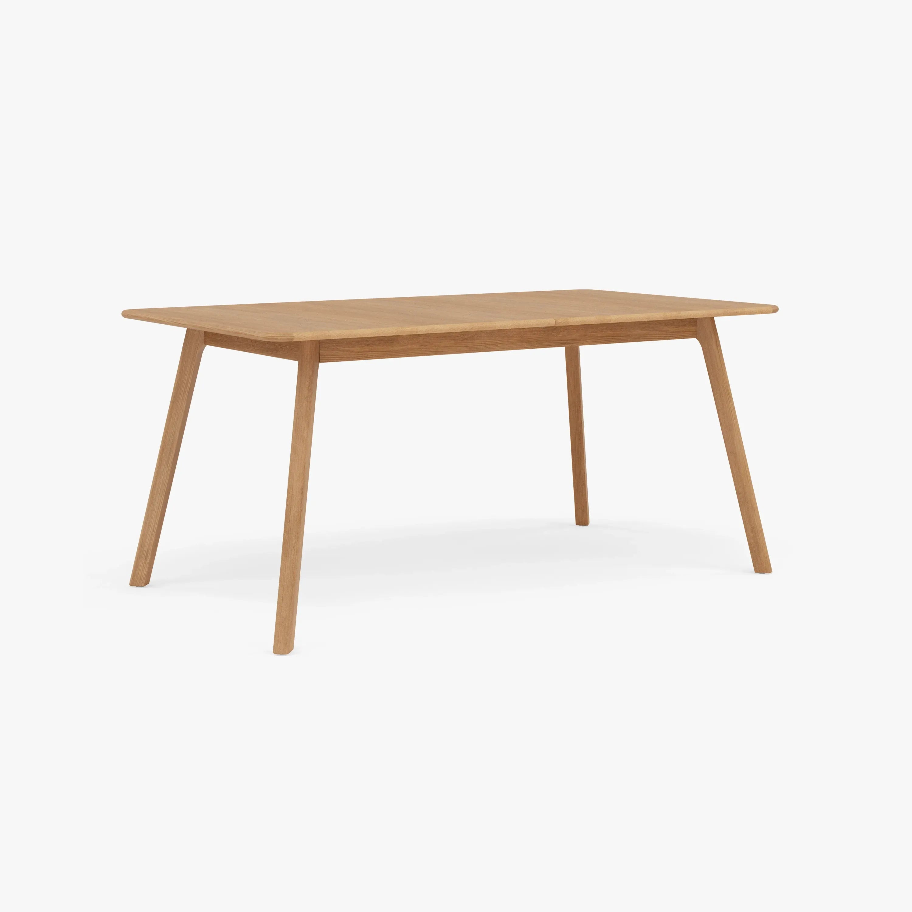 Magnus Dining Table Extendable Original 160-200 x 90cm Solid American Oak