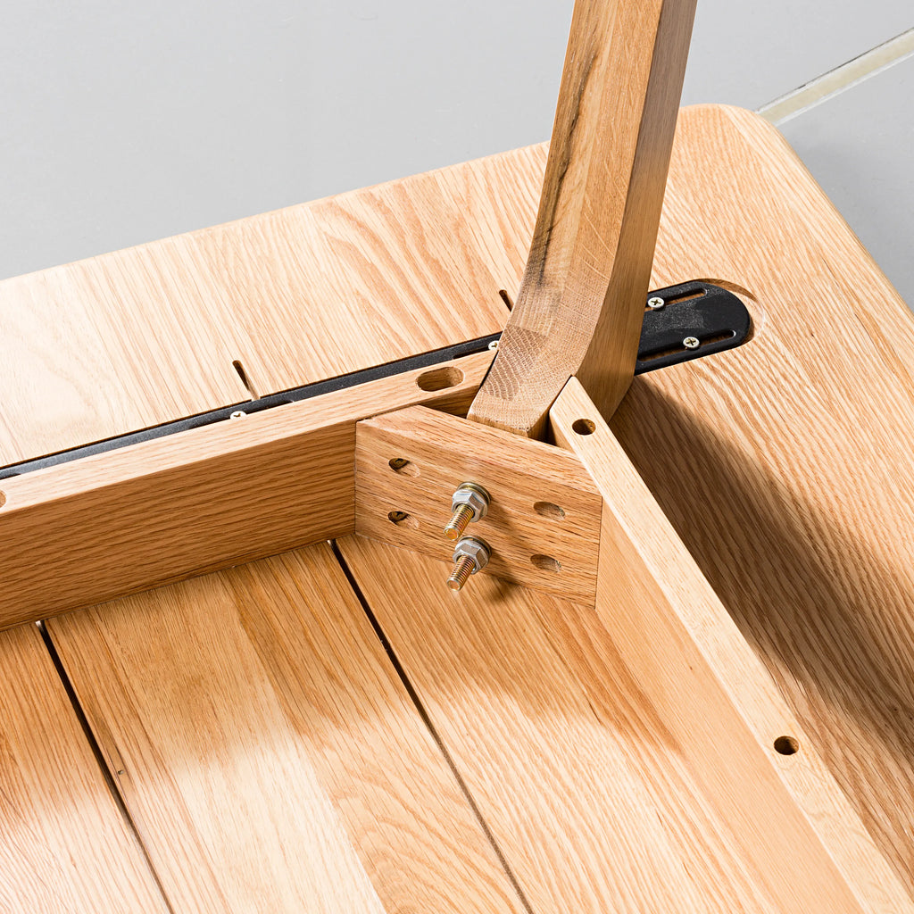 Magnus Dining Table Solid American Oak