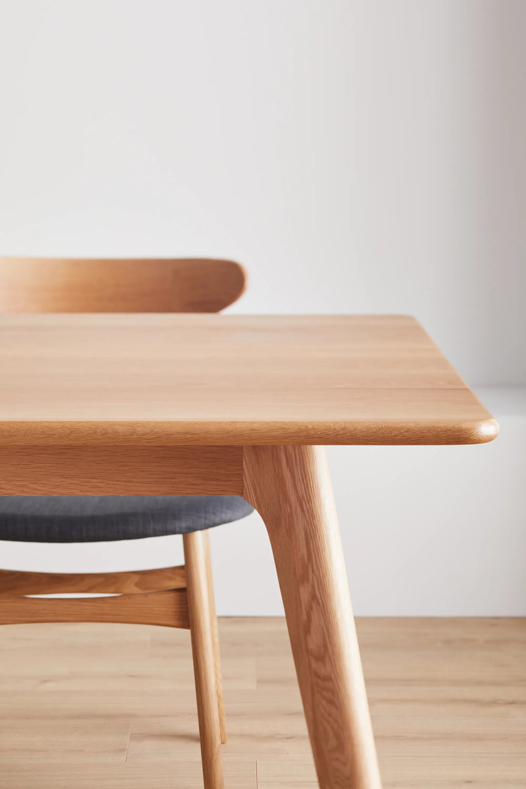 Magnus Dining Table Solid American Oak