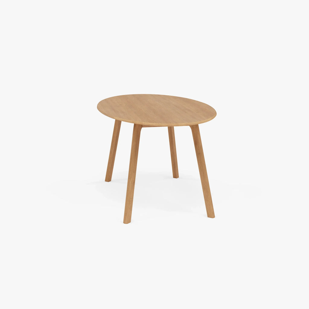 Magnus Dining Table Oval 160 x 90cm Solid American Oak