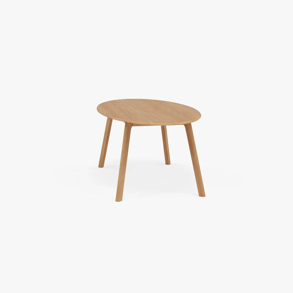 Magnus Dining Table Oval 200 x 100cm Solid American Oak