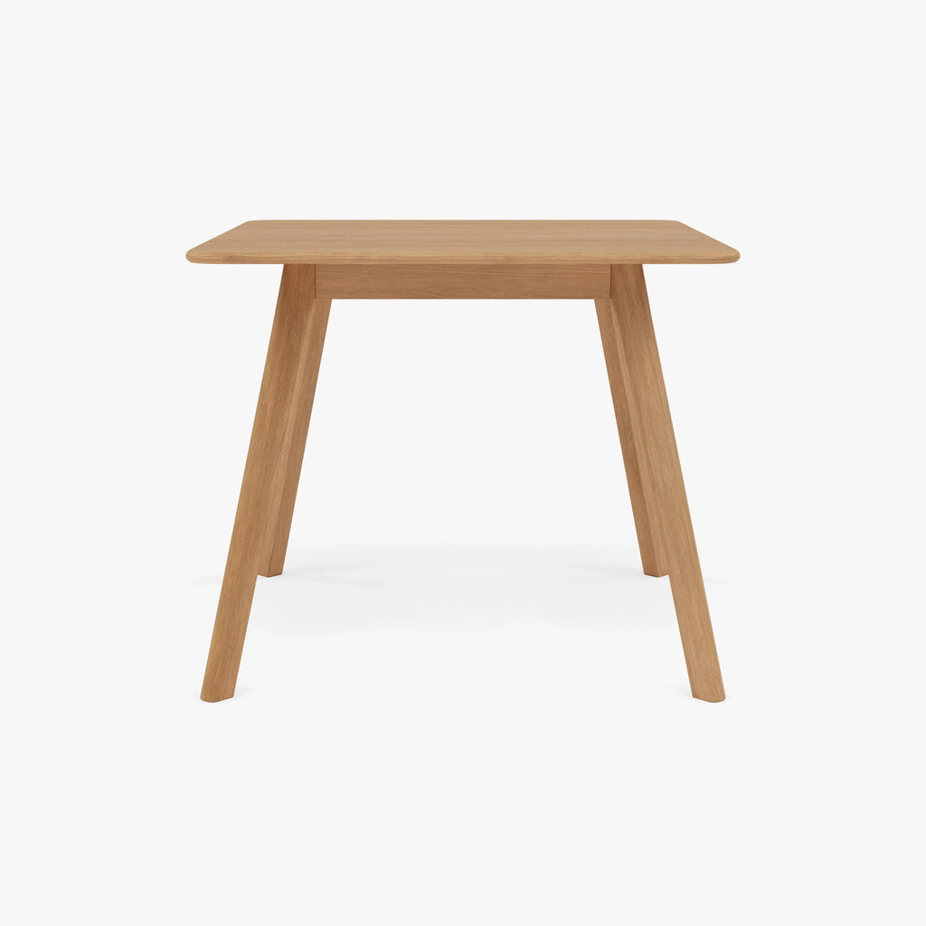 Magnus Dining Table Square 90 x 90cm Solid American Oak