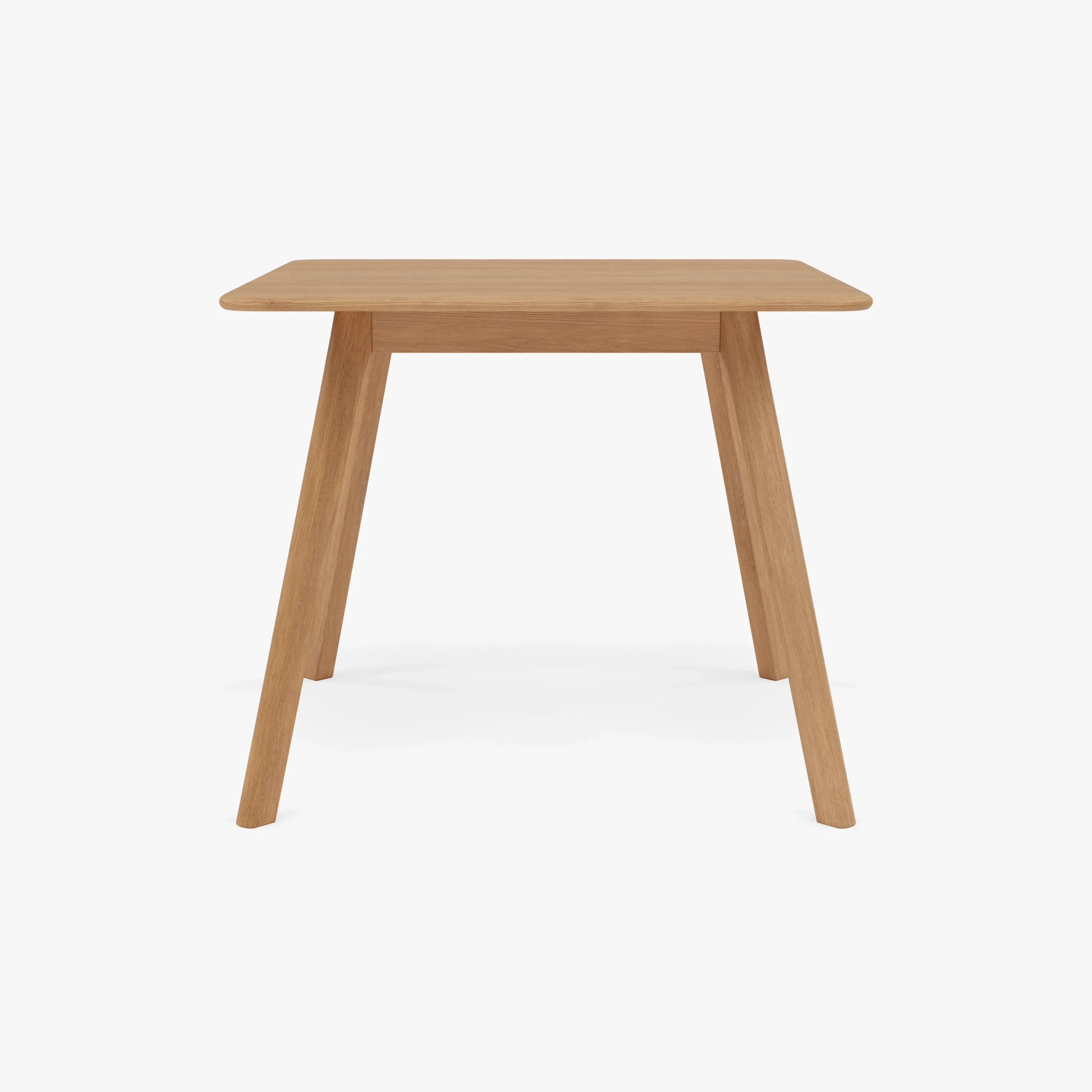 Magnus Dining Table Square 90 x 90cm Solid American Oak