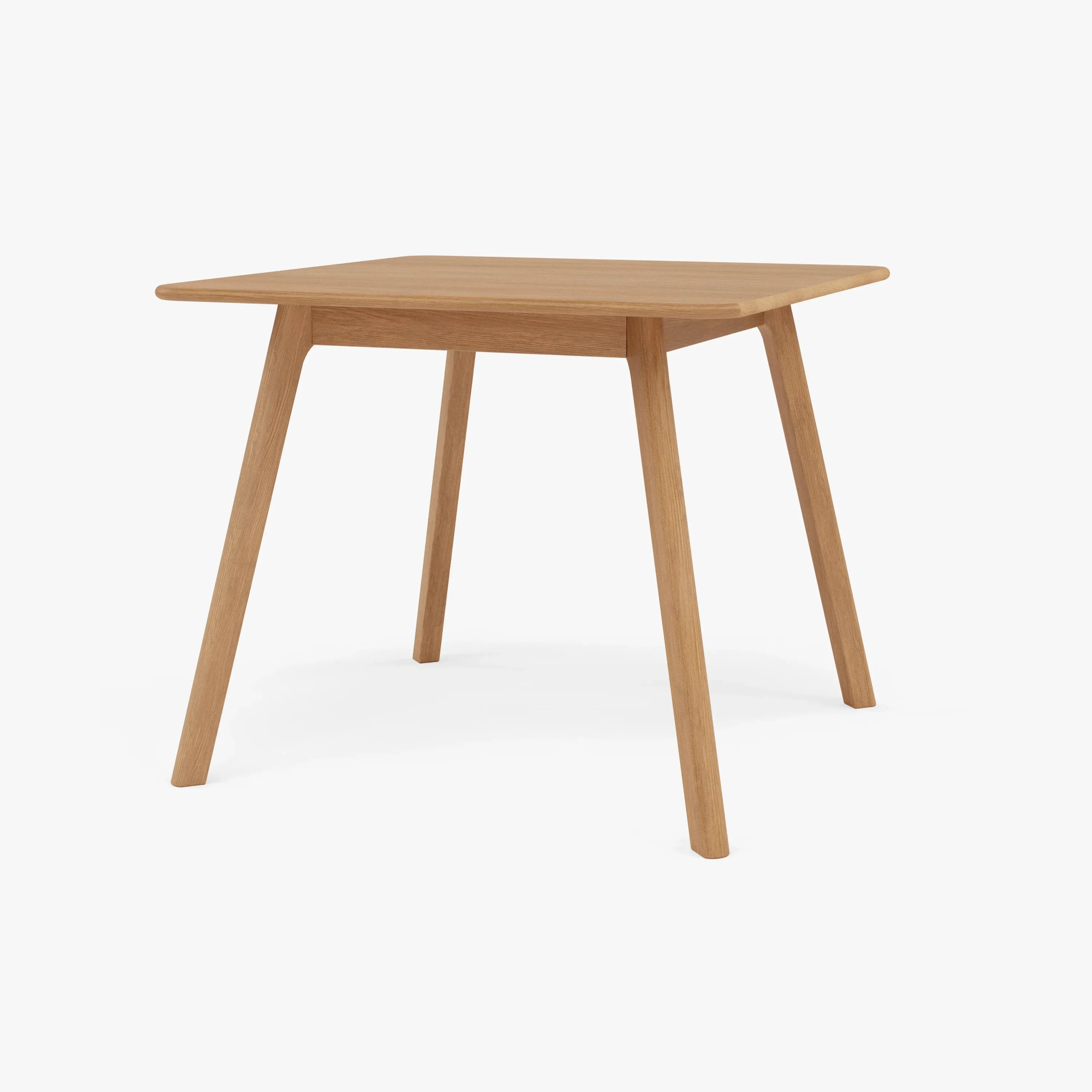 Magnus Dining Table Square 90 x 90cm Solid American Oak
