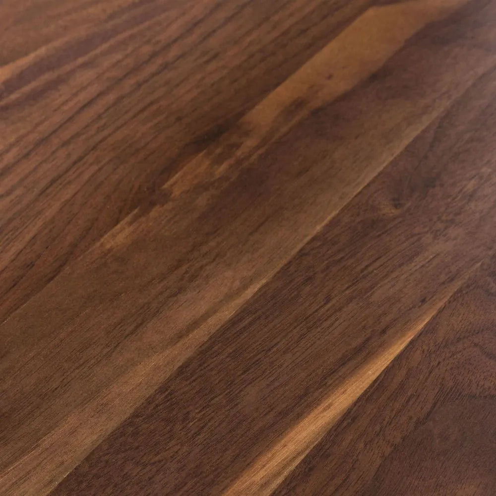 Magnus Dining Table Square 90 x 90cm Solid American Walnut