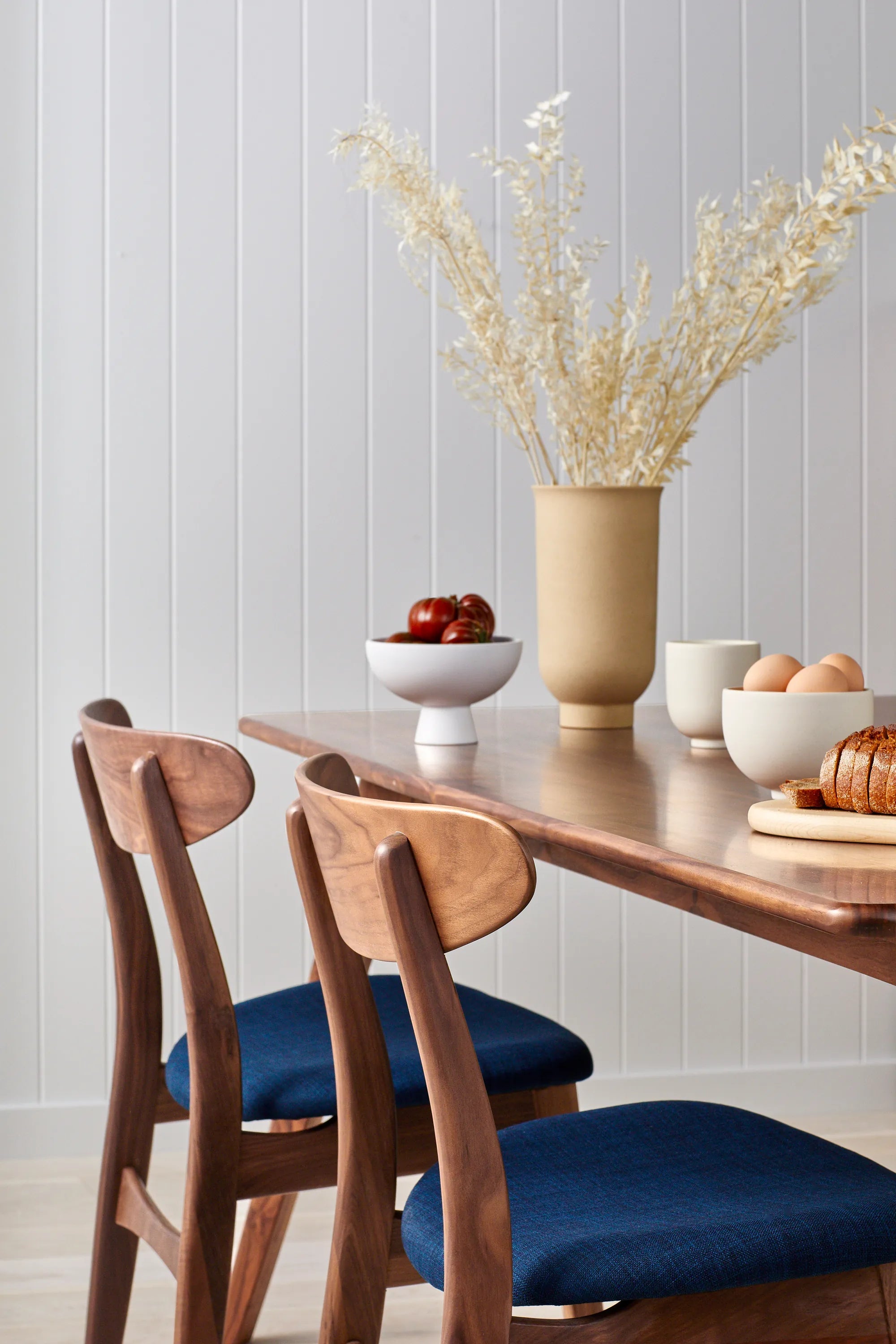 Magnus Dining Table Solid American Walnut