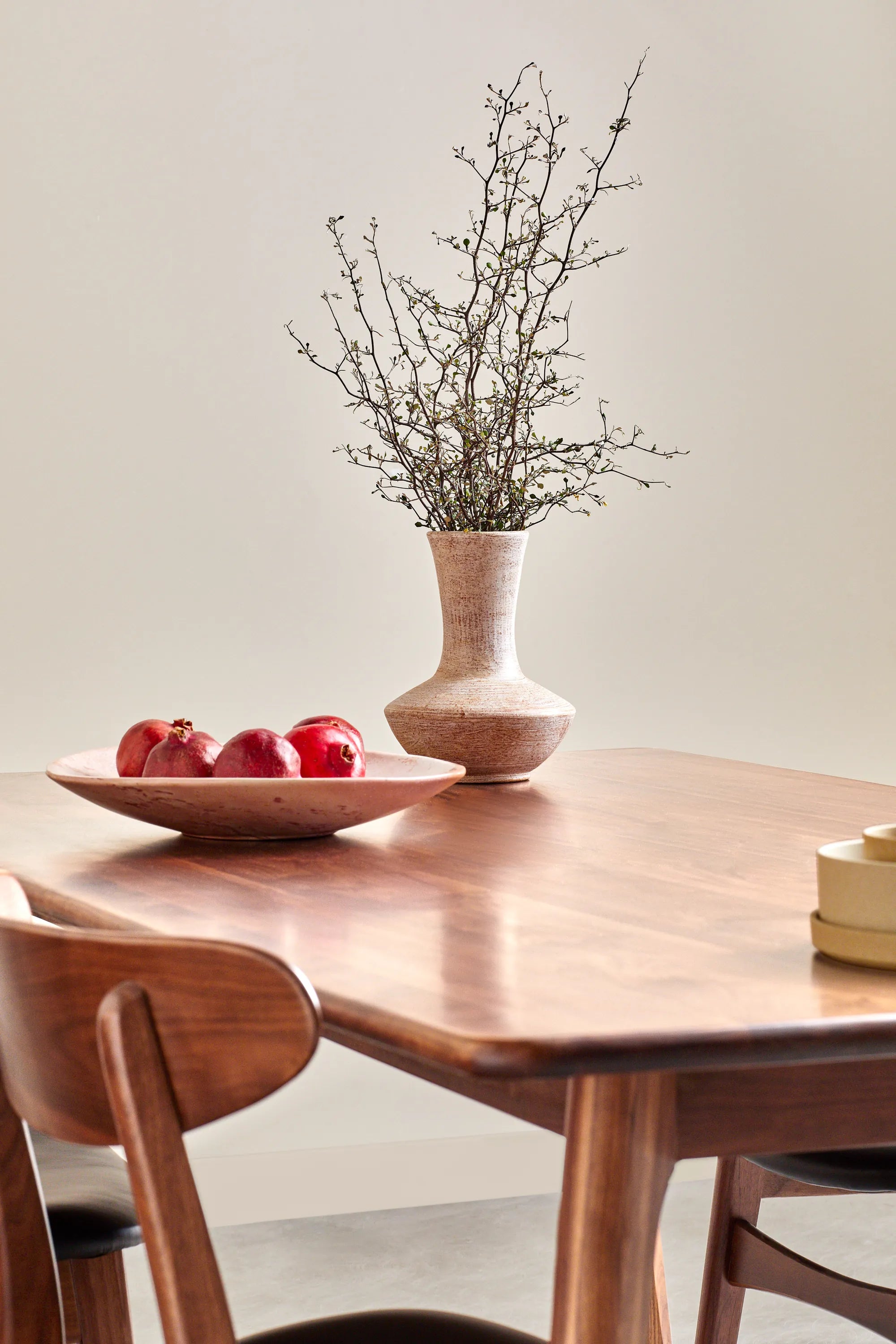 Magnus Dining Table Solid American Walnut