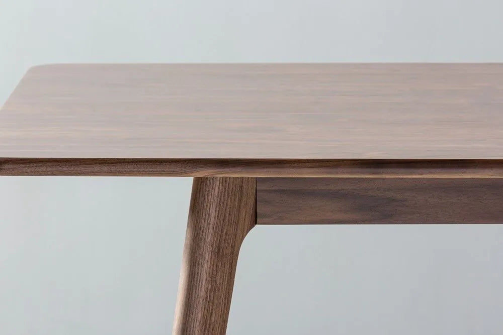 Magnus Dining Table Solid American Walnut