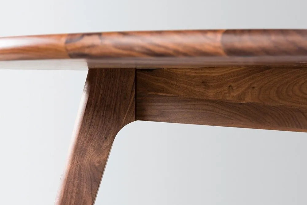 Magnus Dining Table Solid American Walnut