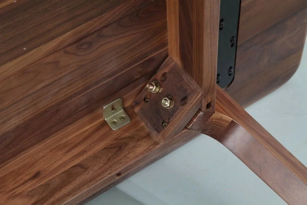 Magnus Dining Table Solid American Walnut