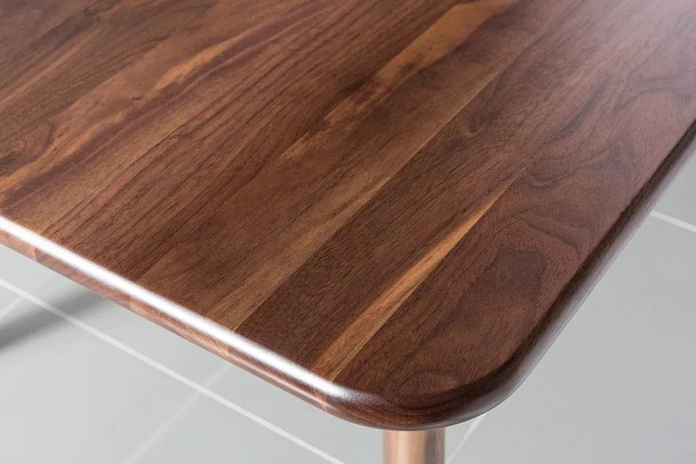 Magnus Dining Table Solid American Walnut