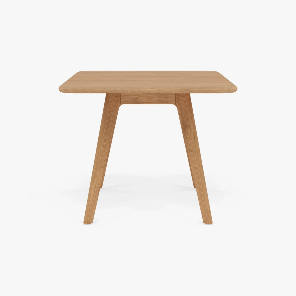 Magnus Side Table Square 60 x 60cm Solid American Oak