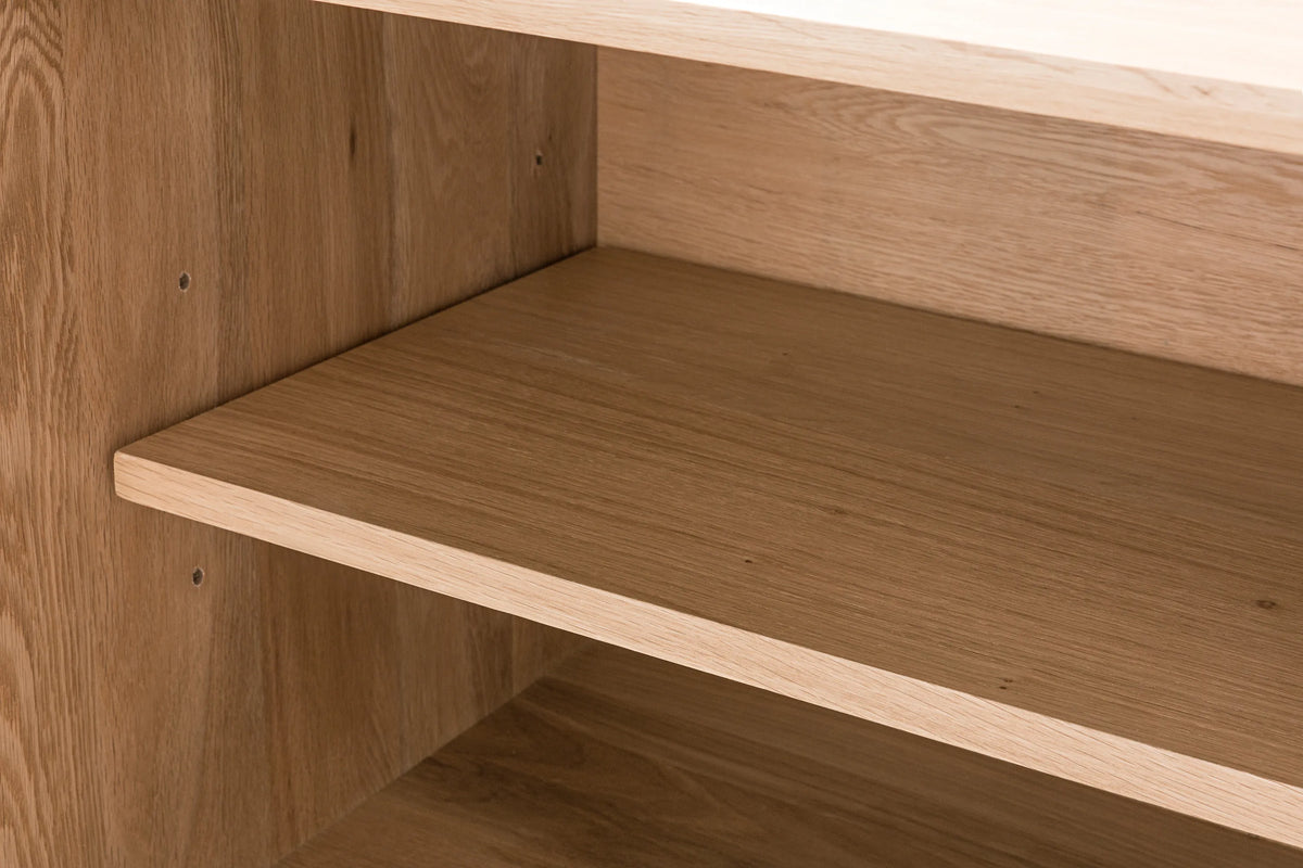 Magnus Sideboard 180 x 45cm Solid American Oak