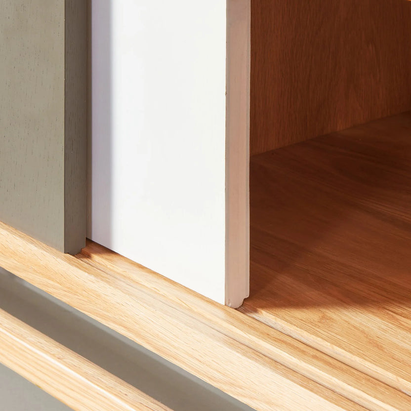 Magnus Sideboard 180 x 45cm Solid American Oak