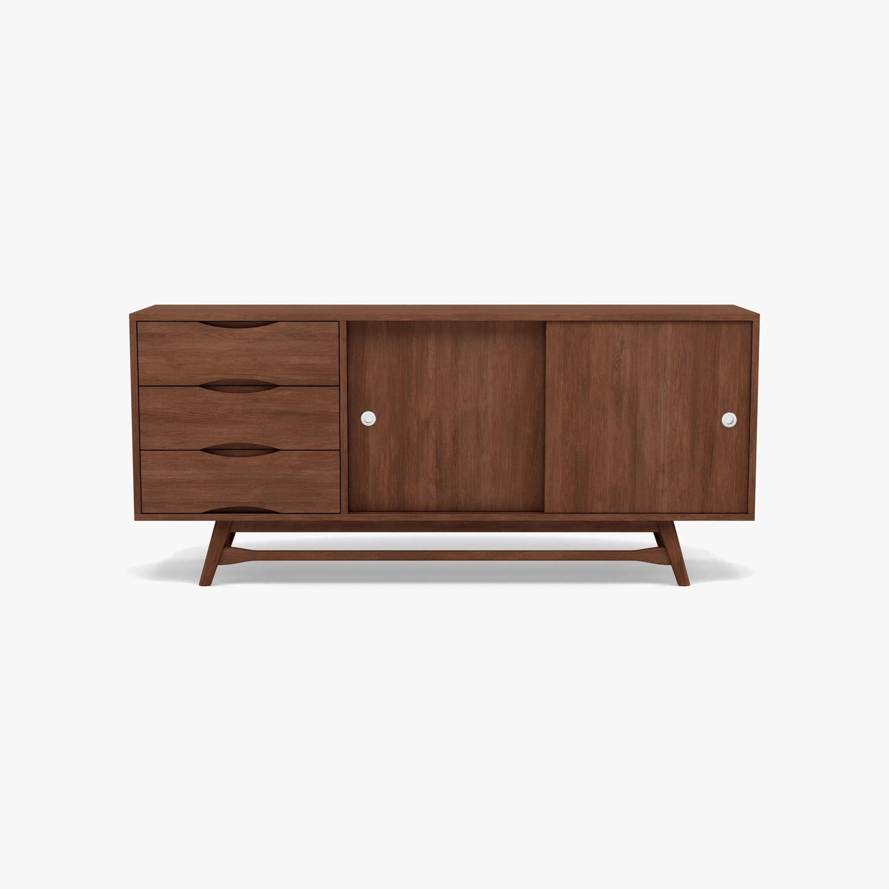 Magnus Sideboard 180 x 45cm Solid American Walnut