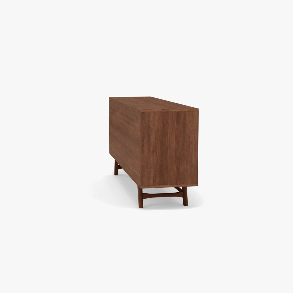 Magnus Sideboard 180 x 45cm Solid American Walnut