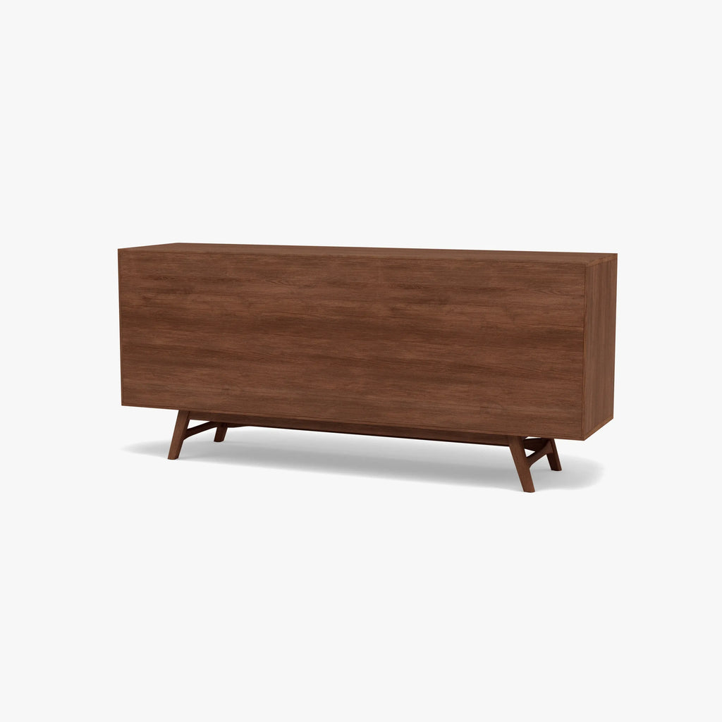 Magnus Sideboard 180 x 45cm Solid American Walnut