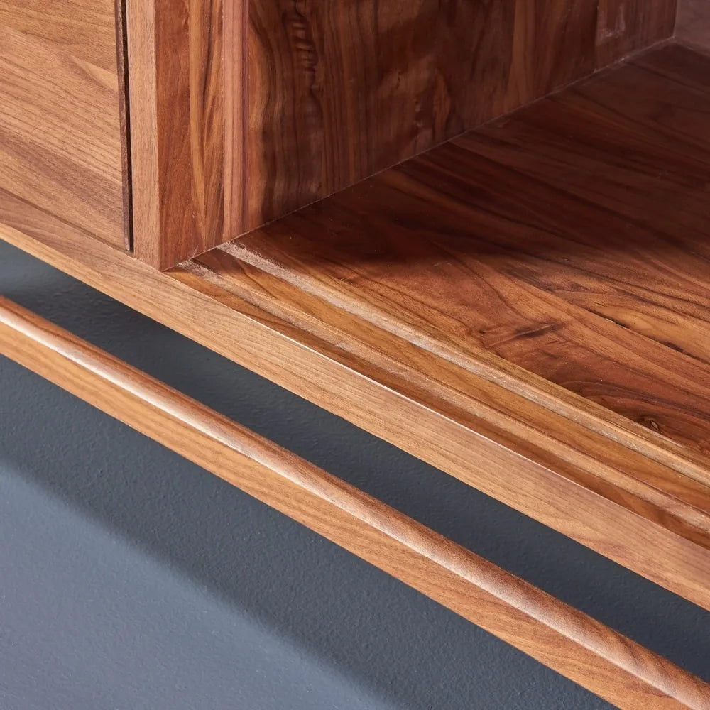 Magnus Sideboard 180 x 45cm Solid American Walnut