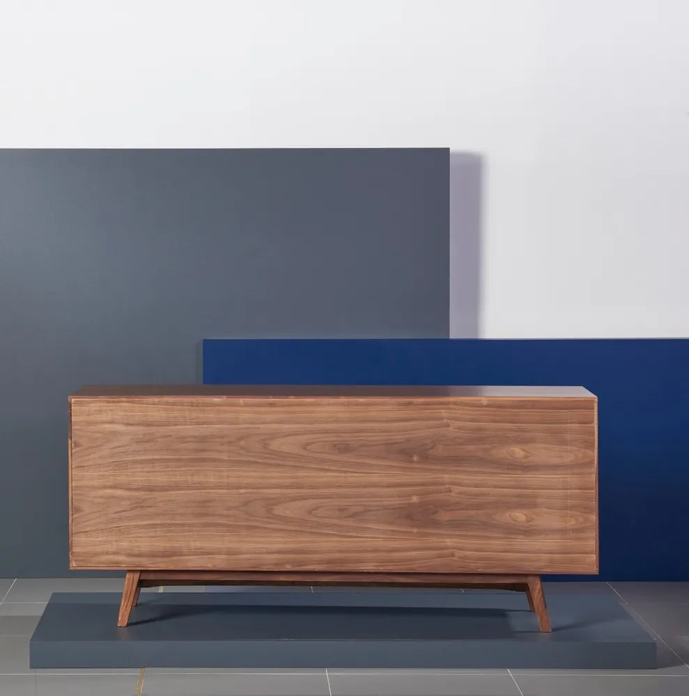 Magnus Sideboard 180 x 45cm Solid American Walnut