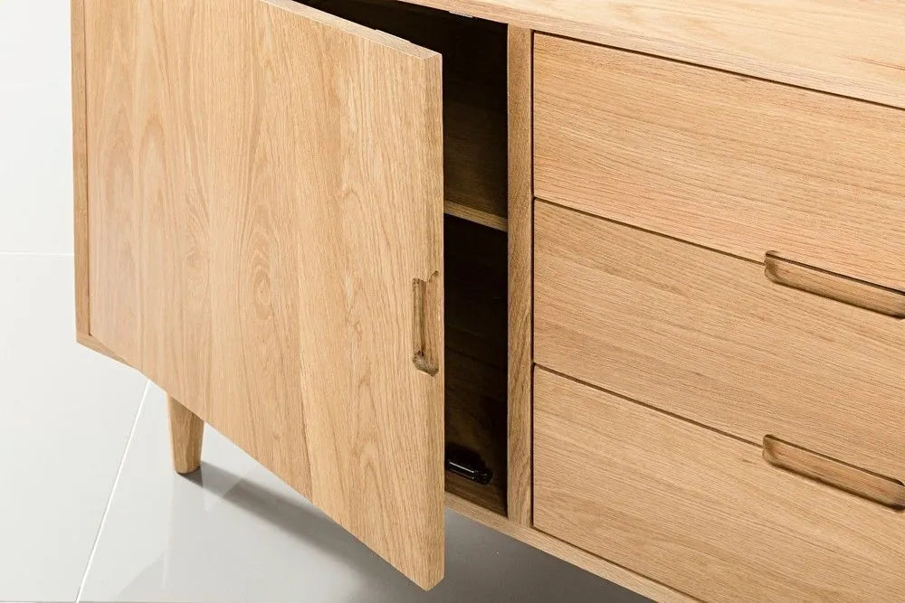 Maximus Sideboard 100 x 45cm Solid American Oak