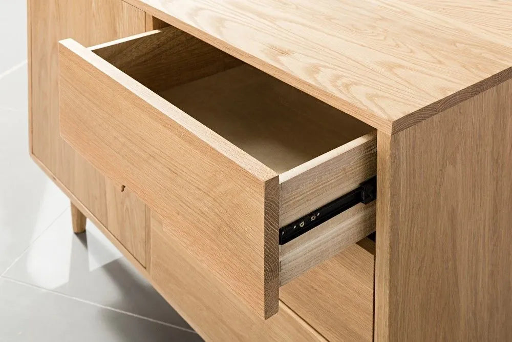 Maximus Sideboard 100 x 45cm Solid American Oak