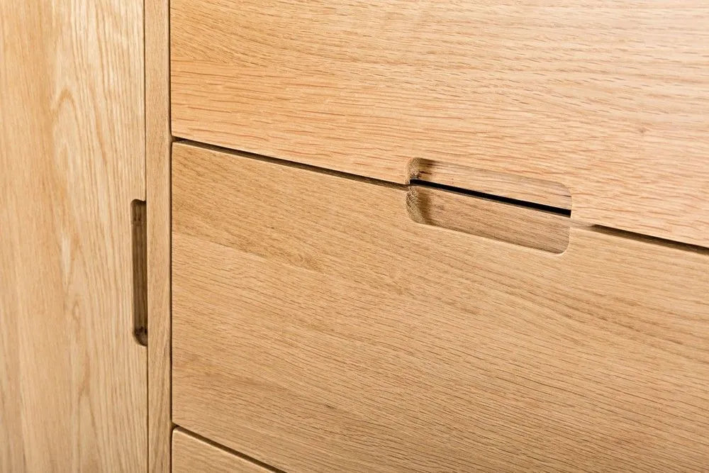 Maximus Sideboard 100 x 45cm Solid American Oak