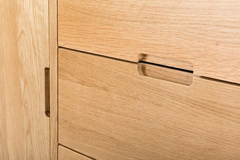 Maximus Sideboard 100 x 45cm Solid American Oak