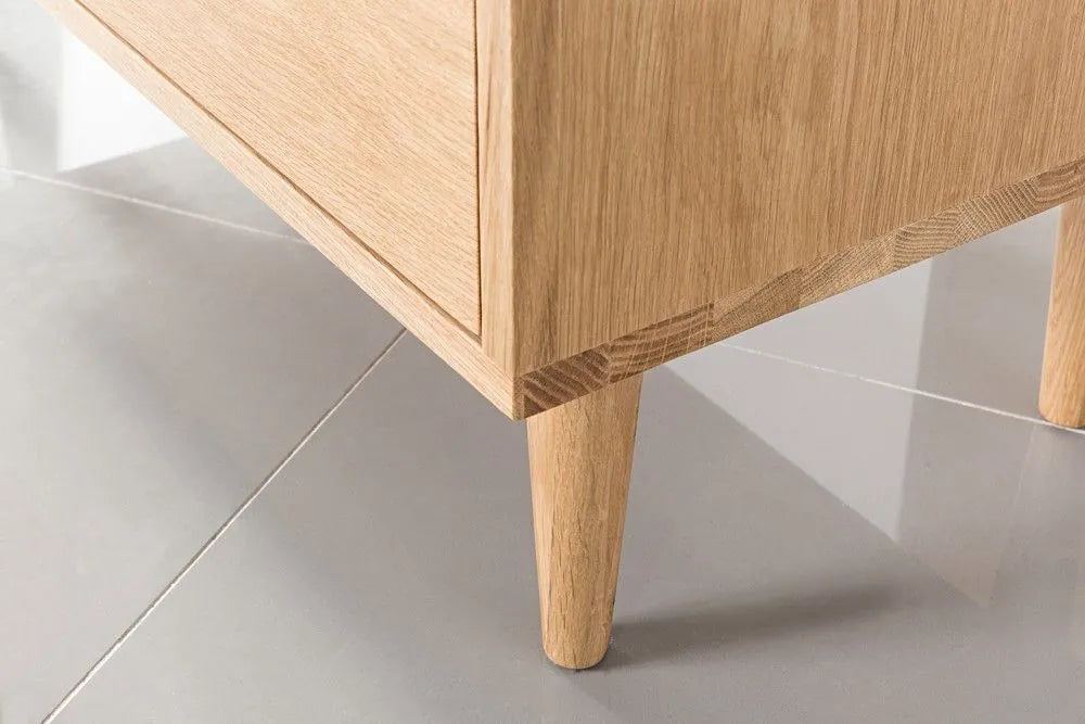 Maximus Sideboard 100 x 45cm Solid American Oak