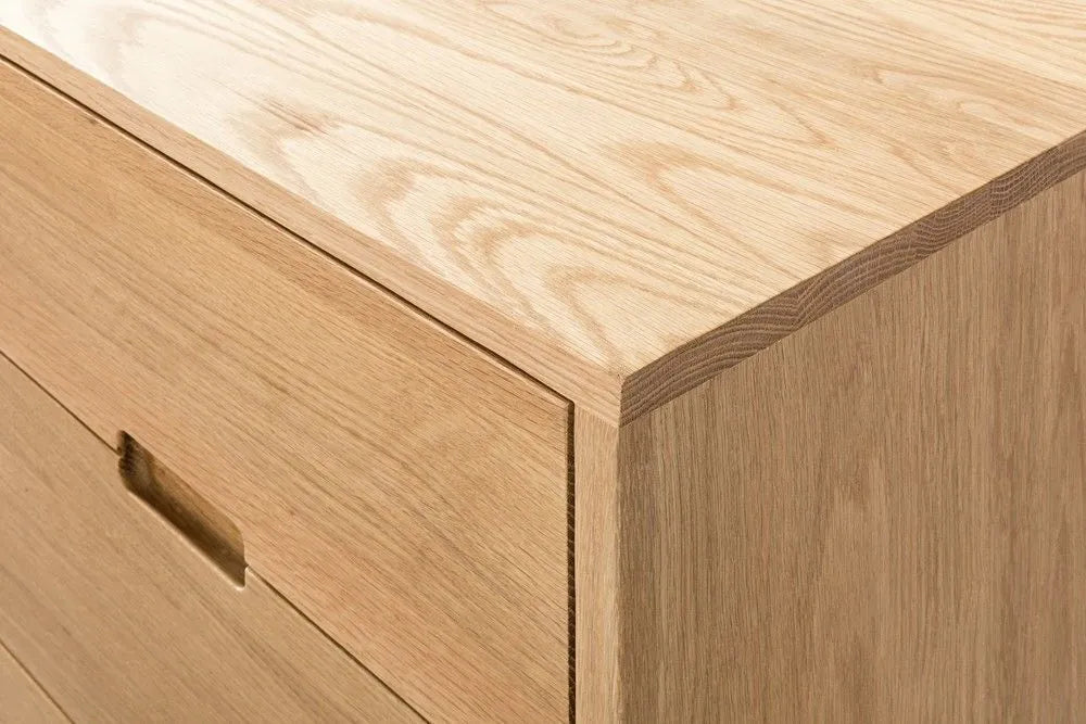 Maximus Sideboard 100 x 45cm Solid American Oak