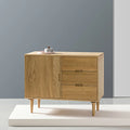 Maximus Sideboard 100 x 45cm Solid American Oak