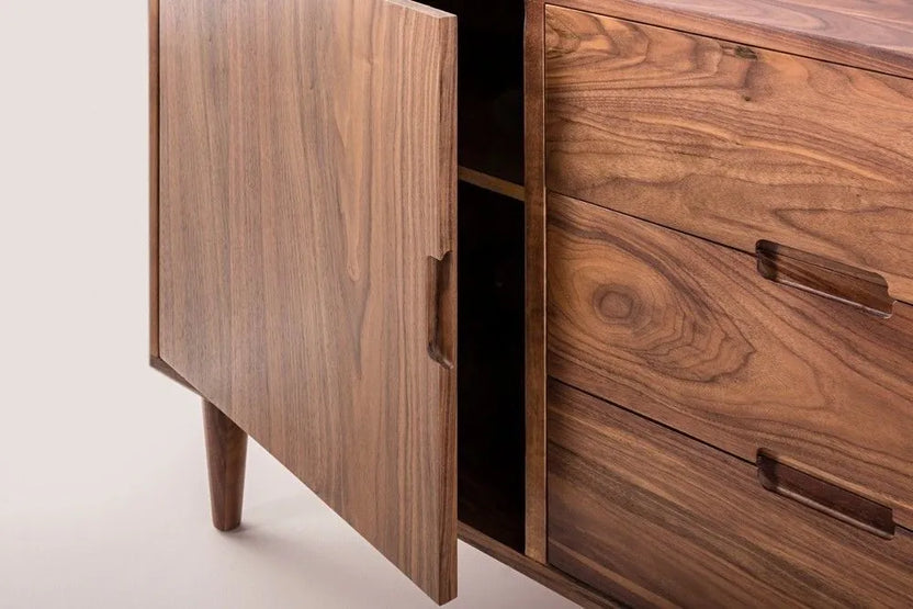 Maximus Sideboard 100 x 45cm Solid American Walnut
