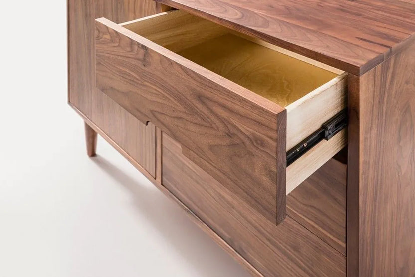 Maximus Sideboard 100 x 45cm Solid American Walnut
