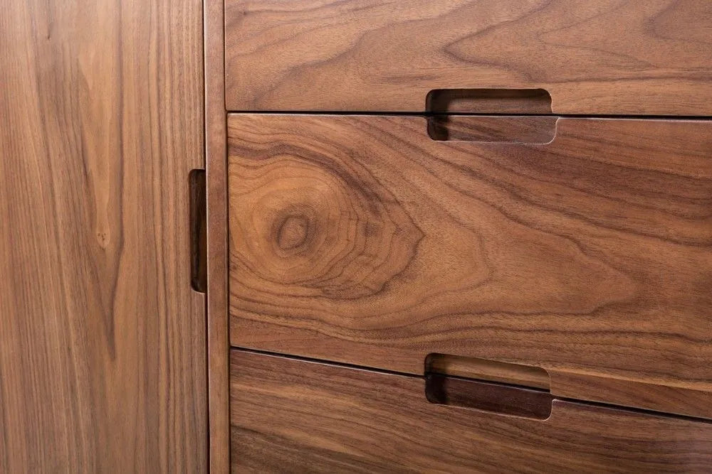 Maximus Sideboard 100 x 45cm Solid American Walnut