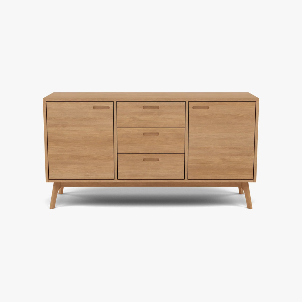 Maximus Sideboard 150 x 45cm Solid American Oak