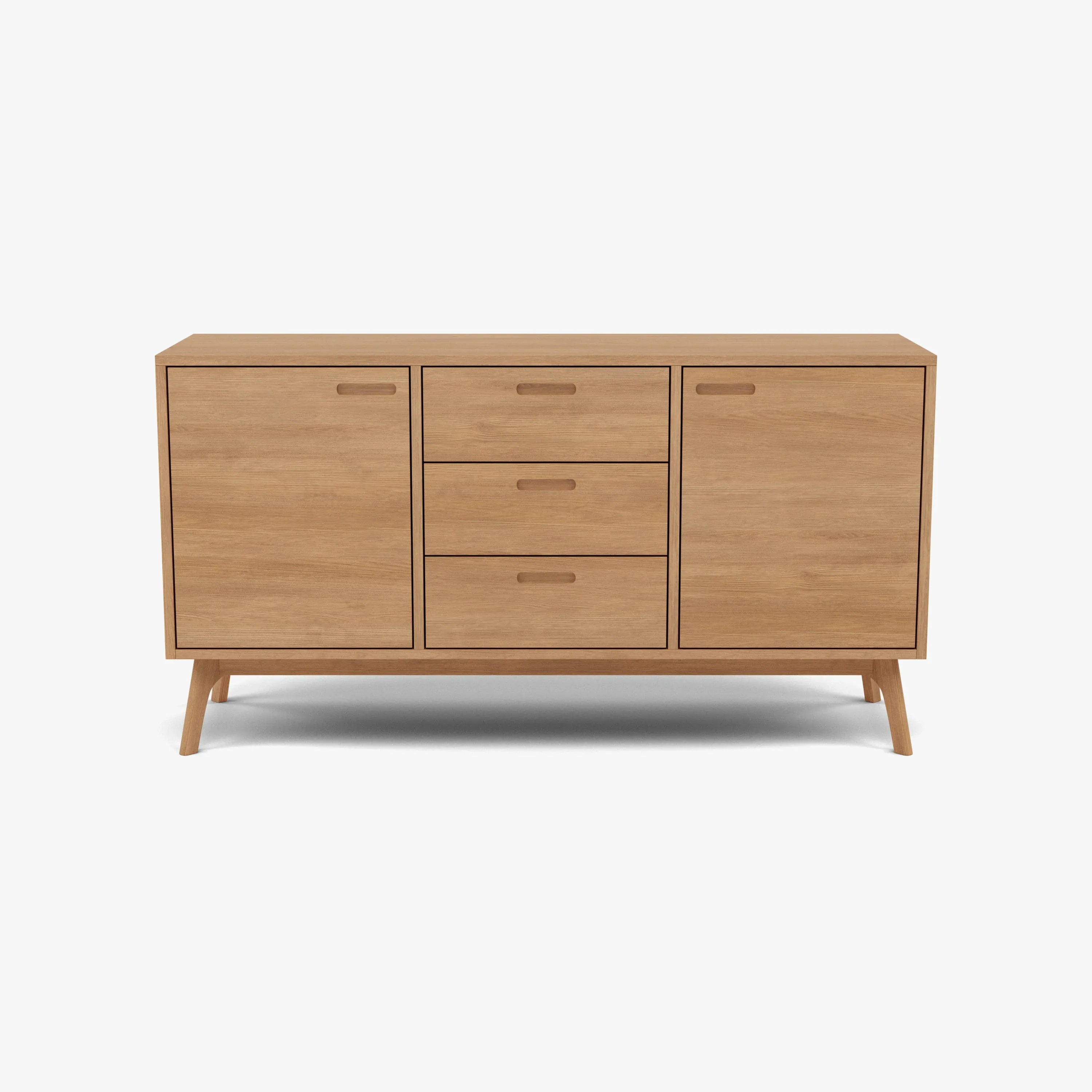 Maximus Sideboard 150 x 45cm Solid American Oak