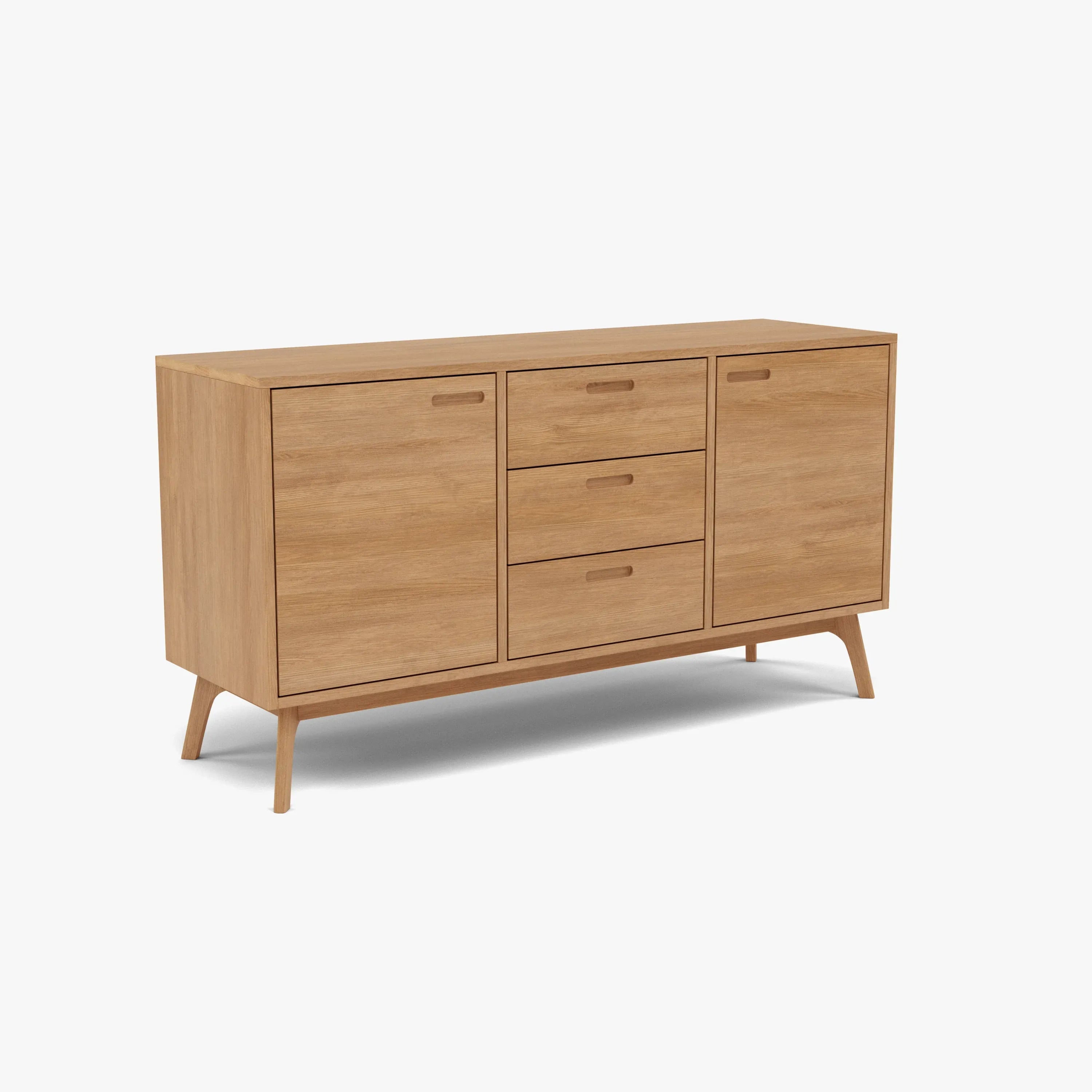 Maximus Sideboard 150 x 45cm Solid American Oak