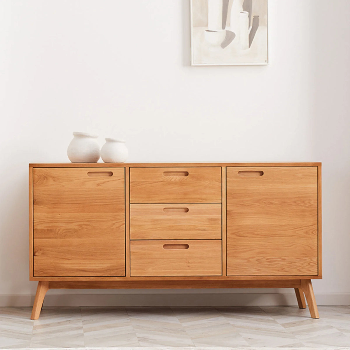 Maximus Sideboard 150 x 45cm Solid American Oak