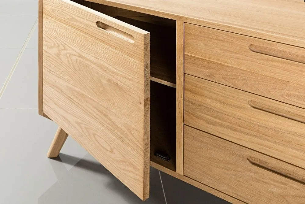 Maximus Sideboard 150 x 45cm Solid American Oak