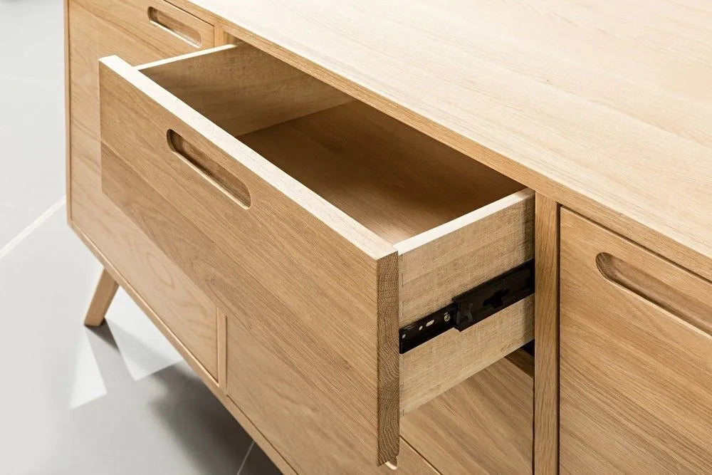 Maximus Sideboard 150 x 45cm Solid American Oak