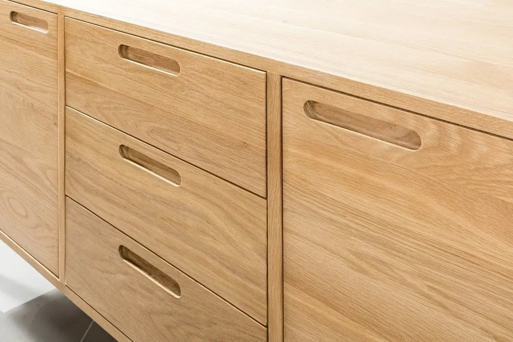 Maximus Sideboard 150 x 45cm Solid American Oak