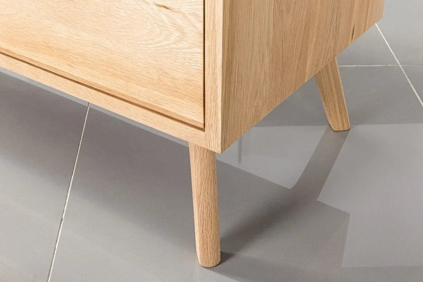 Maximus Sideboard 150 x 45cm Solid American Oak