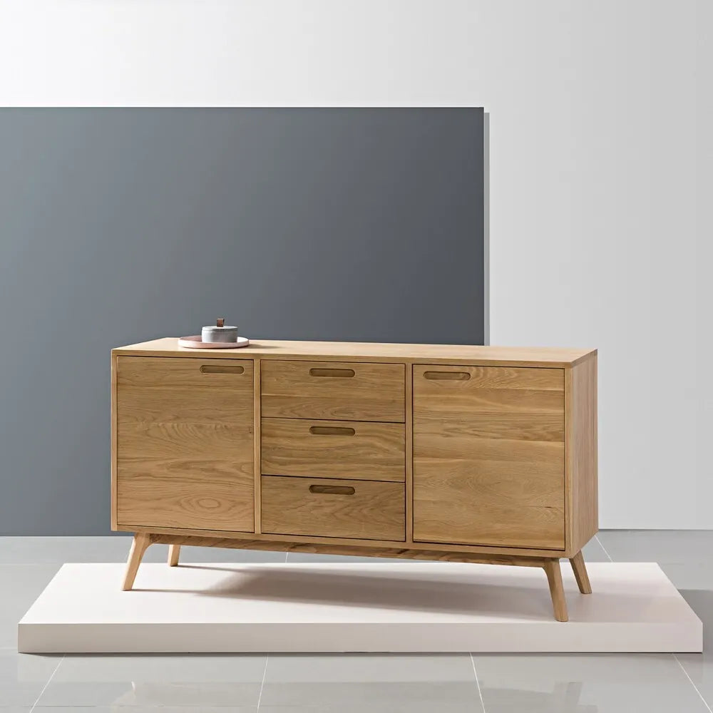 Maximus Sideboard 150 x 45cm Solid American Oak