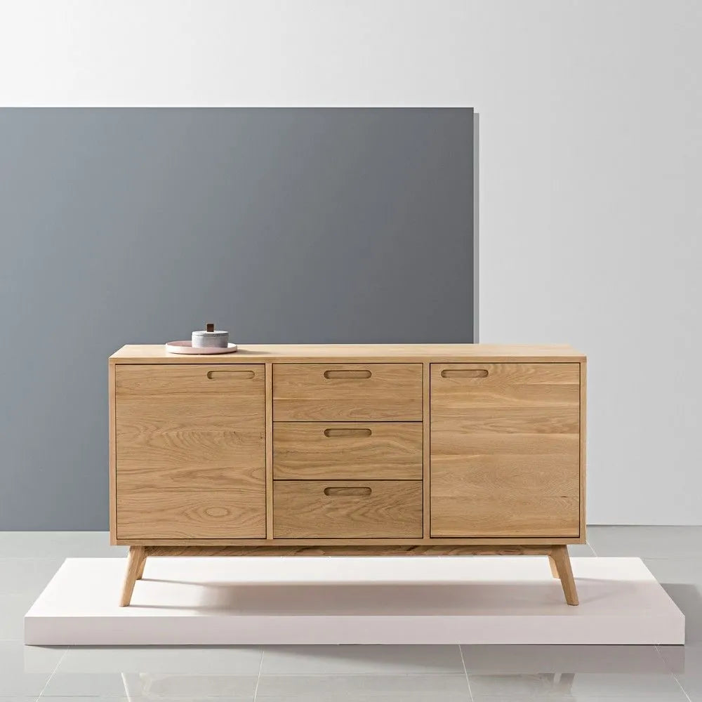 Maximus Sideboard 150 x 45cm Solid American Oak