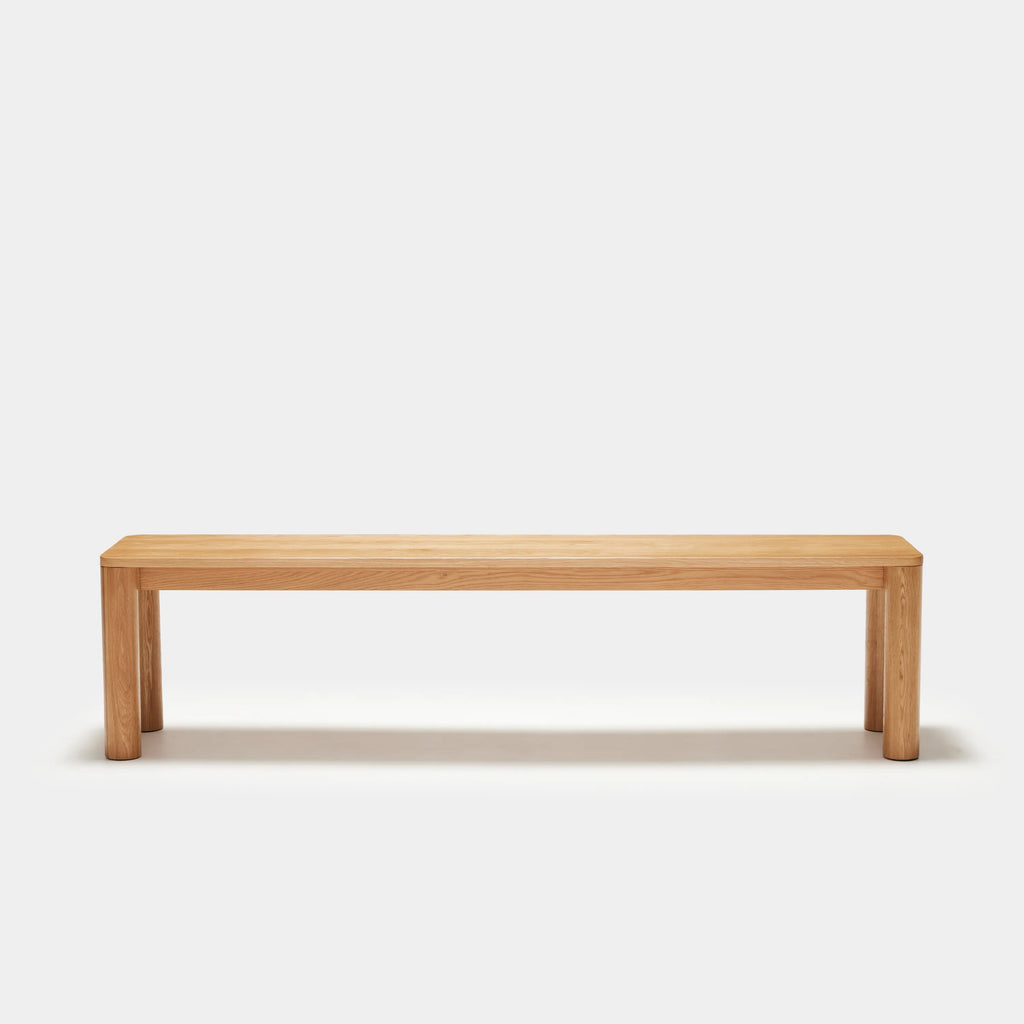 Olivia Bench 180 x 35cm Solid American Oak