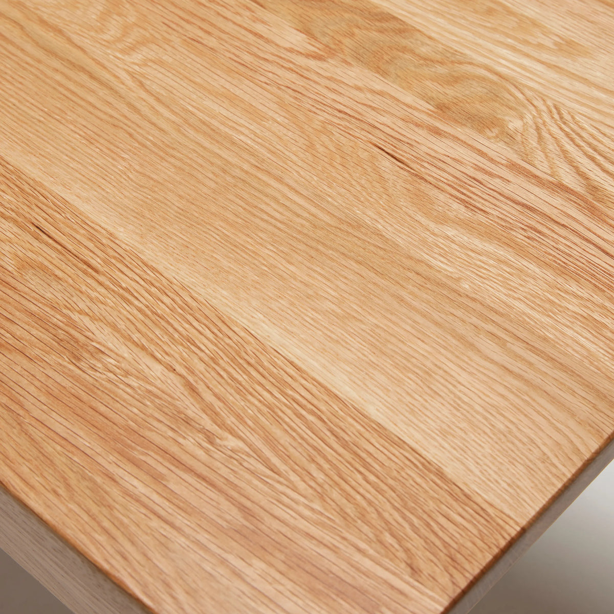 Olivia Console Table Solid American Oak